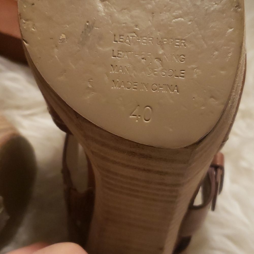 Witchery shoes - Picture 6 of 7